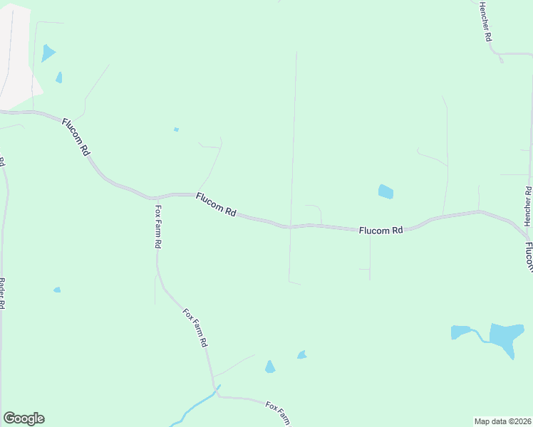 map of restaurants, bars, coffee shops, grocery stores, and more near 3902 Flucom Road in De Soto