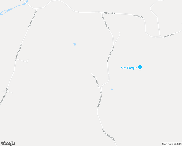 map of restaurants, bars, coffee shops, grocery stores, and more near 1 Oak Ridge Trail in Festus
