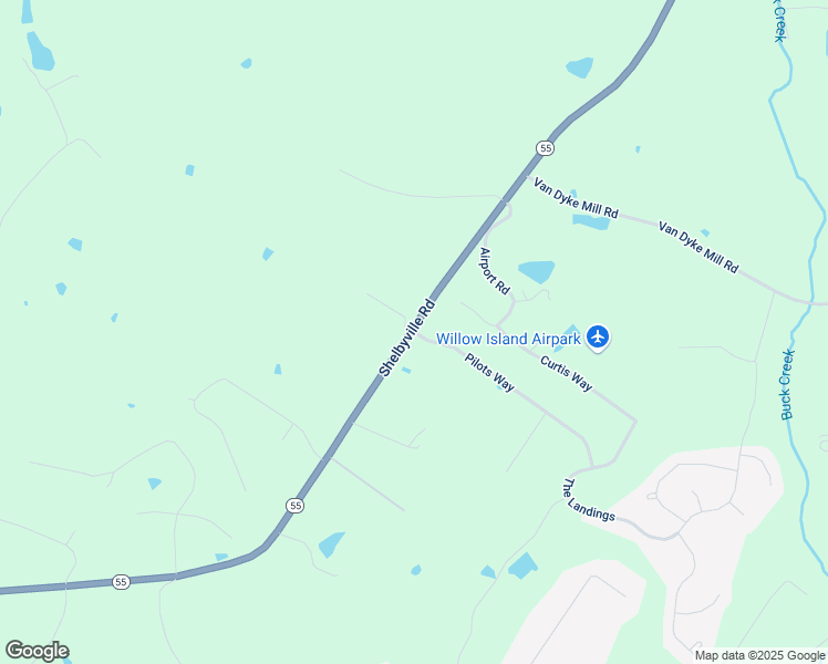 map of restaurants, bars, coffee shops, grocery stores, and more near 20 Loretta Drive in Taylorsville