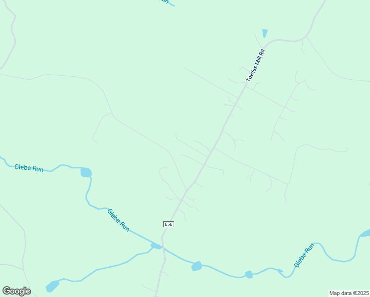 map of restaurants, bars, coffee shops, grocery stores, and more near 5904 Towles Mill Road in Partlow