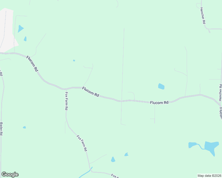 map of restaurants, bars, coffee shops, grocery stores, and more near 3902 Flucom Road in De Soto