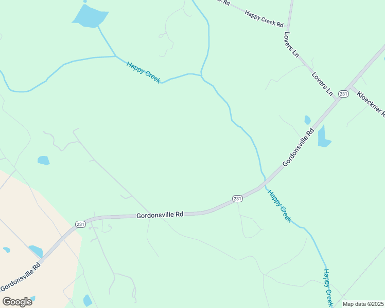 map of restaurants, bars, coffee shops, grocery stores, and more near 7850 Gordonsville Road in Gordonsville
