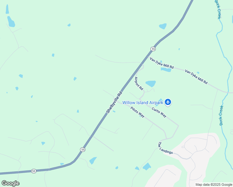 map of restaurants, bars, coffee shops, grocery stores, and more near 20 Loretta Drive in Taylorsville