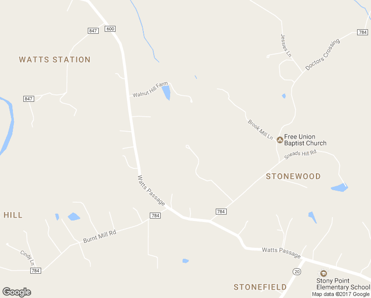 map of restaurants, bars, coffee shops, grocery stores, and more near 2920 Doctors Crossing in Charlottesville