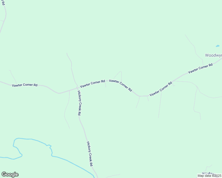 map of restaurants, bars, coffee shops, grocery stores, and more near 41 Elizabeth Lane in Louisa