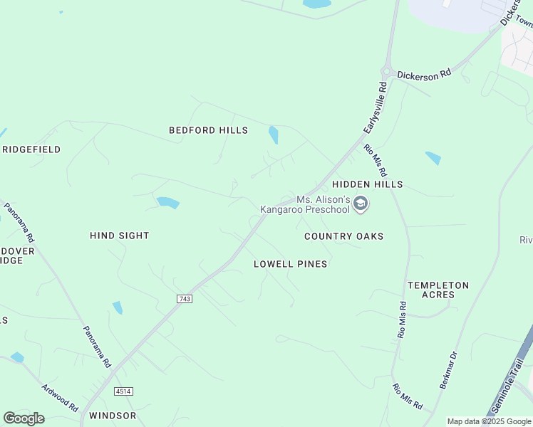 map of restaurants, bars, coffee shops, grocery stores, and more near Earlysville Road in Earlysville
