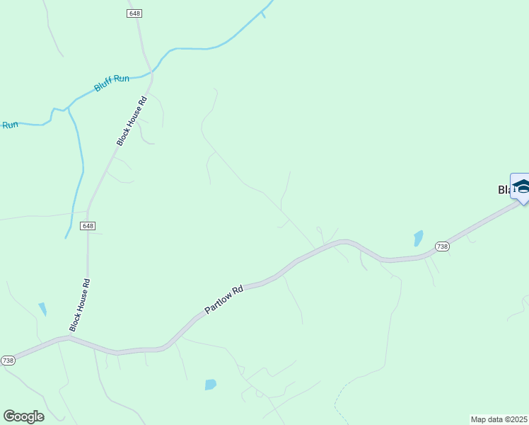 map of restaurants, bars, coffee shops, grocery stores, and more near 5708 Meadows Run in Spotsylvania Courthouse