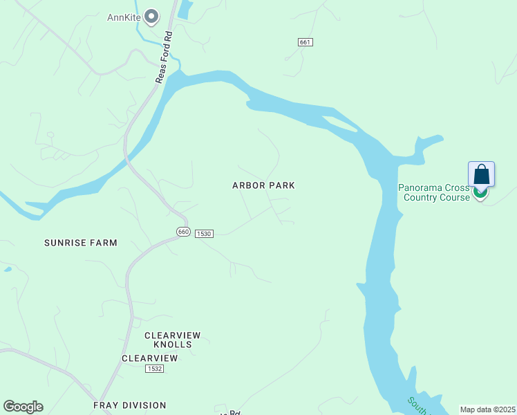 map of restaurants, bars, coffee shops, grocery stores, and more near 280 Audubon Drive in Earlysville