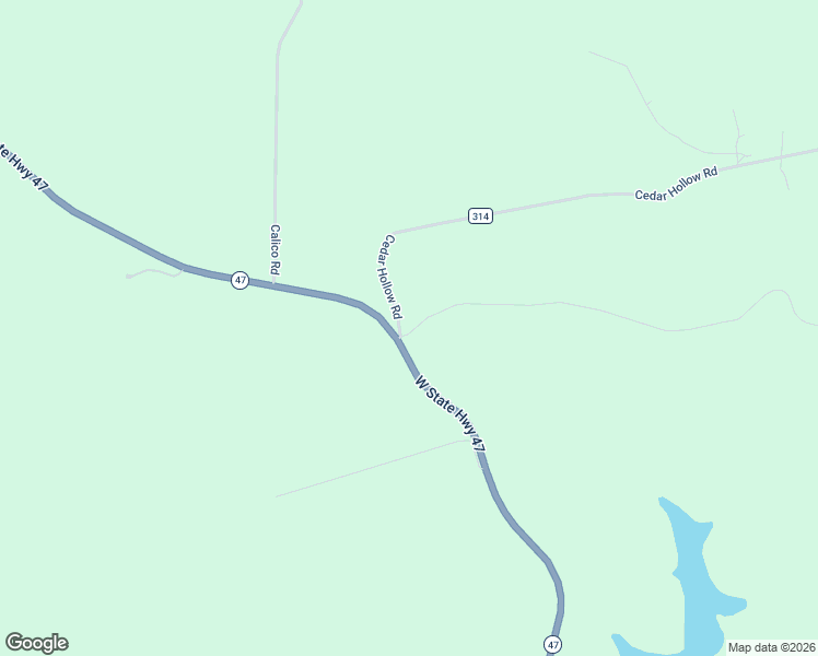 map of restaurants, bars, coffee shops, grocery stores, and more near in Richwoods