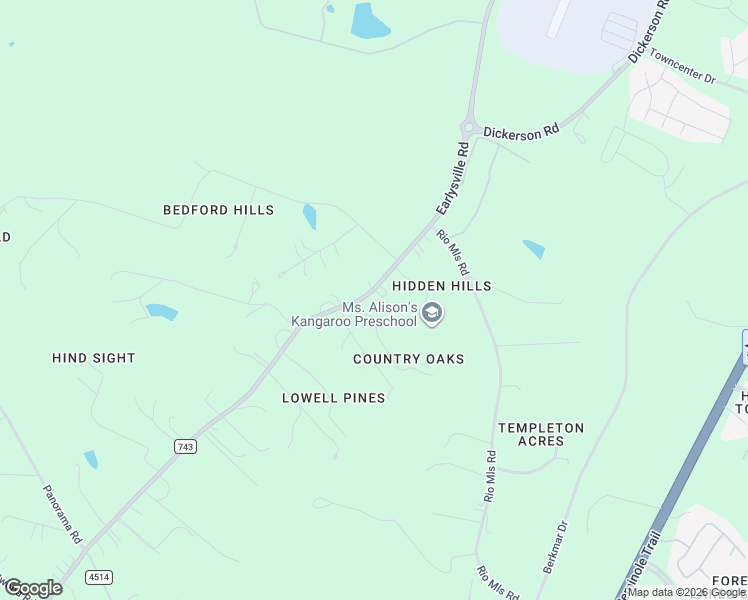 map of restaurants, bars, coffee shops, grocery stores, and more near 2943-3001 Earlysville Rd in Albemarle