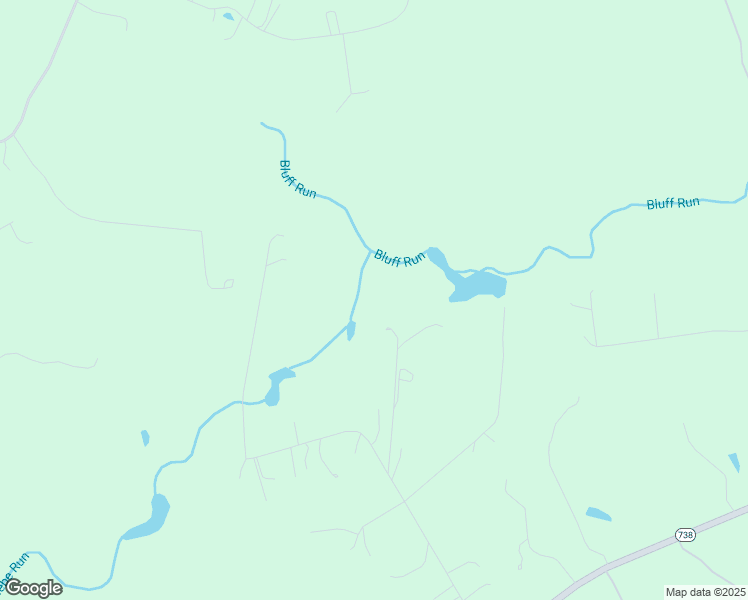 map of restaurants, bars, coffee shops, grocery stores, and more near 5820 Poplar Creek Lane in Partlow