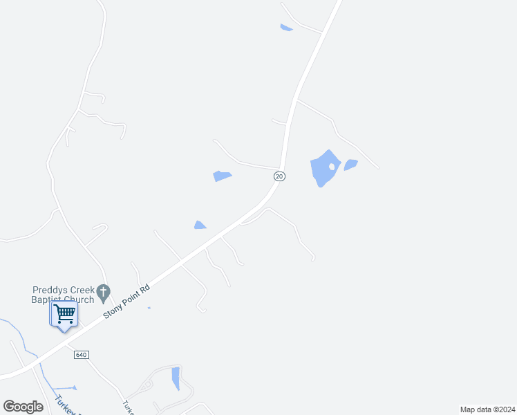 map of restaurants, bars, coffee shops, grocery stores, and more near in 