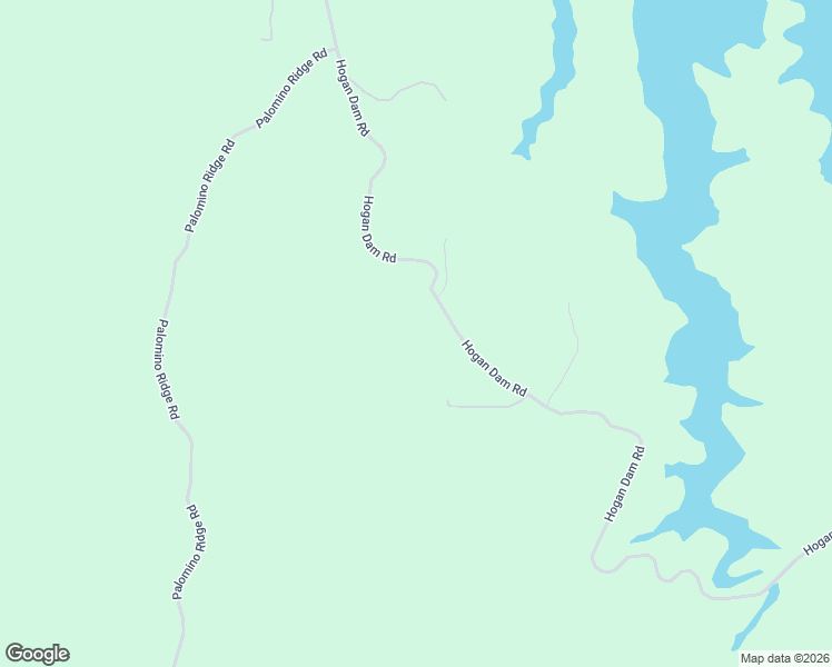 map of restaurants, bars, coffee shops, grocery stores, and more near 6168 Hogan Dam Road in Valley Springs