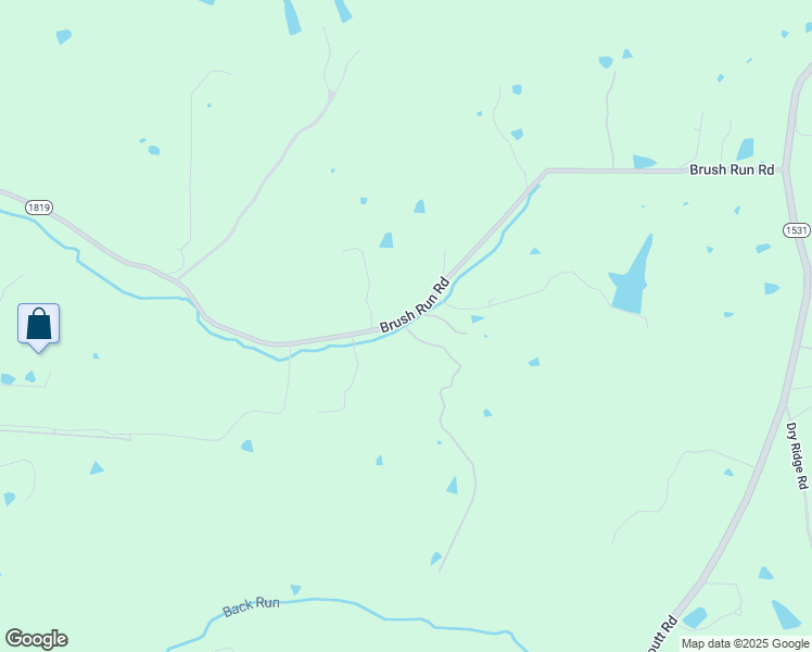 map of restaurants, bars, coffee shops, grocery stores, and more near 8701 Rucker Ridge Lane in Louisville