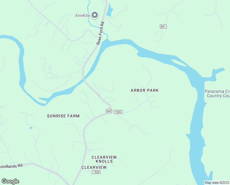 map of restaurants, bars, coffee shops, grocery stores, and more near 810 Roaming Bear Road in Earlysville