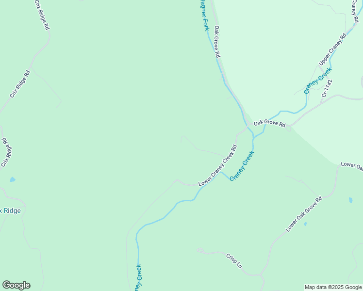 map of restaurants, bars, coffee shops, grocery stores, and more near 199 Lower Craney Creek Road in Morehead