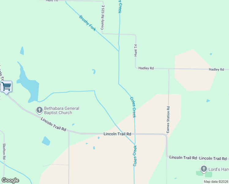 map of restaurants, bars, coffee shops, grocery stores, and more near in Tennyson