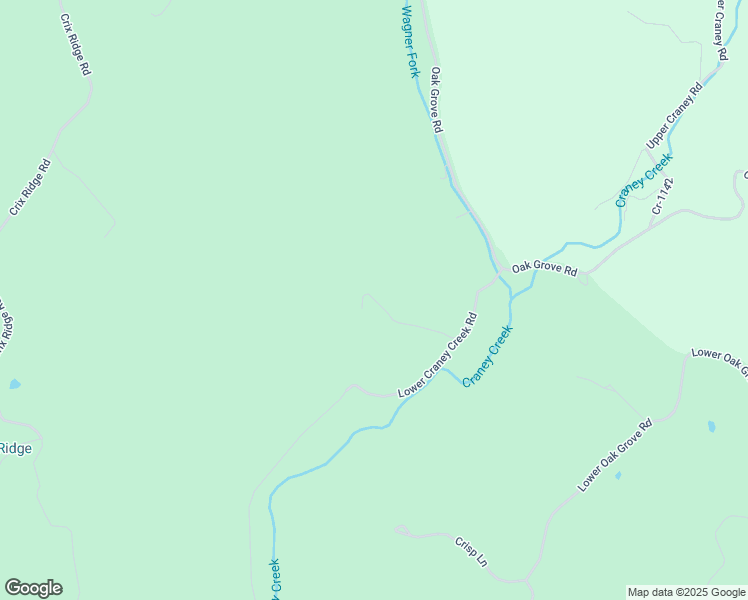 map of restaurants, bars, coffee shops, grocery stores, and more near 199 Lower Craney Creek Road in Morehead