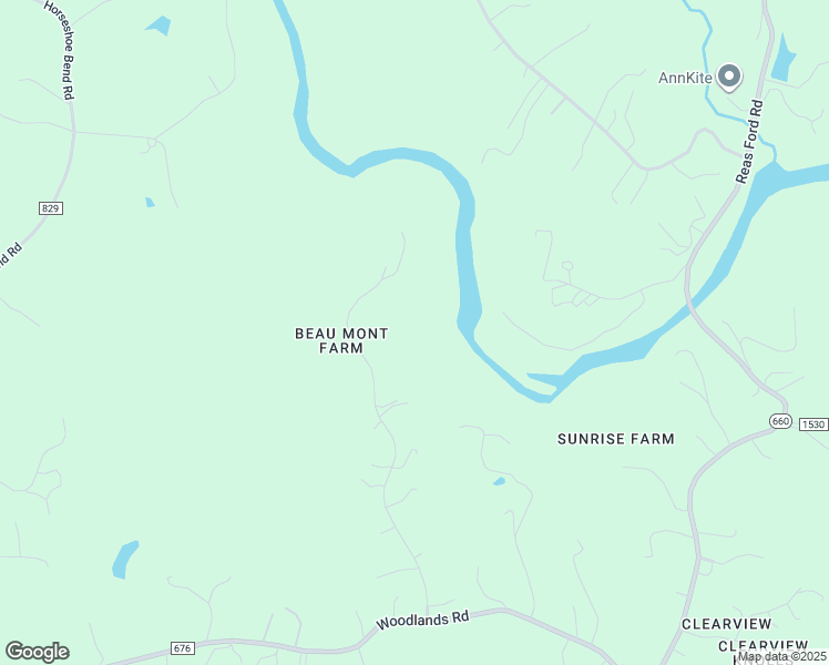 map of restaurants, bars, coffee shops, grocery stores, and more near 3135 Beau Mont Farm Road in Charlottesville