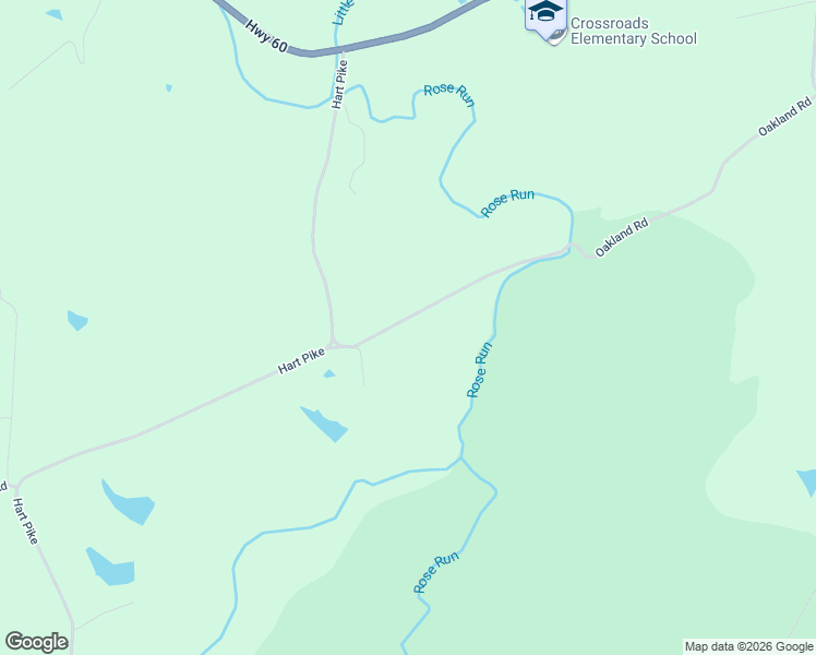 map of restaurants, bars, coffee shops, grocery stores, and more near 166 Oakland Road in Owingsville