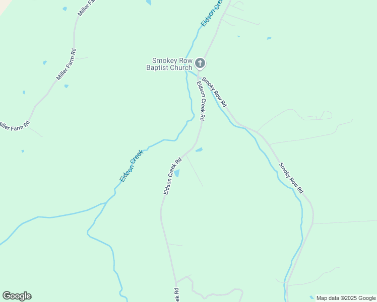 map of restaurants, bars, coffee shops, grocery stores, and more near State Route 710 in Staunton