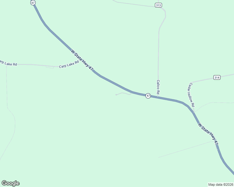 map of restaurants, bars, coffee shops, grocery stores, and more near 14443 State Highway 47 in Fletcher