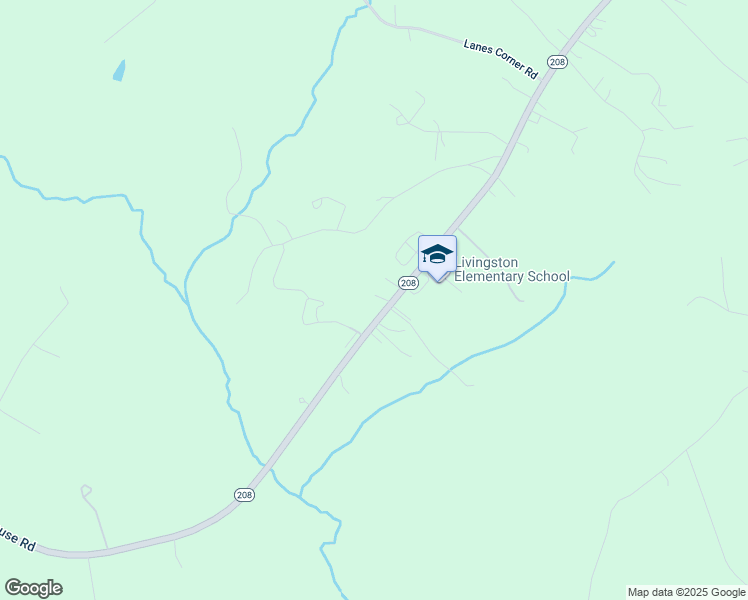 map of restaurants, bars, coffee shops, grocery stores, and more near 6046 Courthouse Road in Spotsylvania
