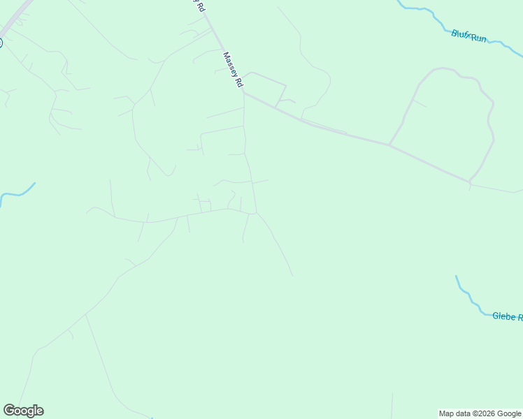 map of restaurants, bars, coffee shops, grocery stores, and more near 6101 Massey Road in Spotsylvania Courthouse