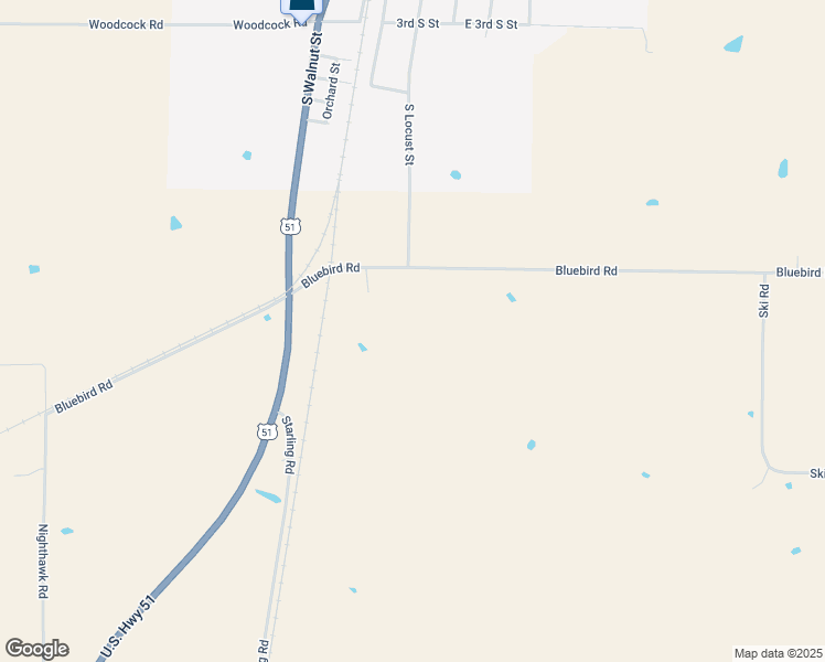 map of restaurants, bars, coffee shops, grocery stores, and more near in Tamaroa