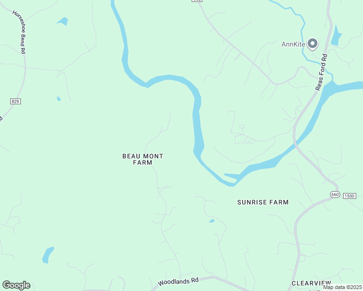 map of restaurants, bars, coffee shops, grocery stores, and more near 3135 Beau Mont Farm Road in Charlottesville