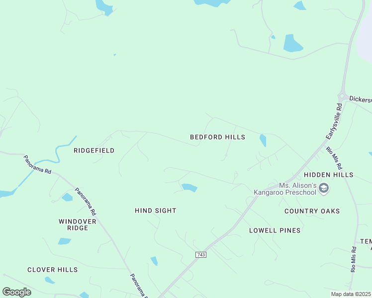 map of restaurants, bars, coffee shops, grocery stores, and more near 745 Bridlepath Drive in Earlysville