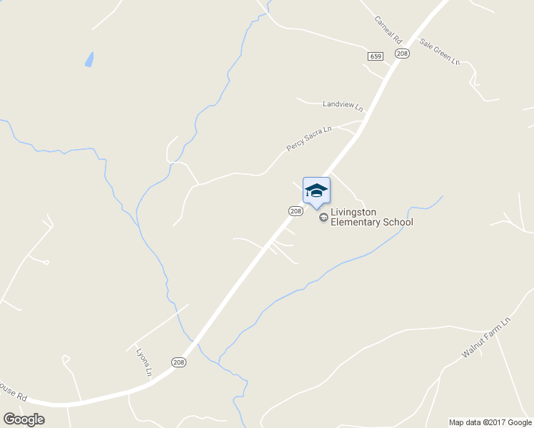 map of restaurants, bars, coffee shops, grocery stores, and more near 6046 Courthouse Road in Spotsylvania