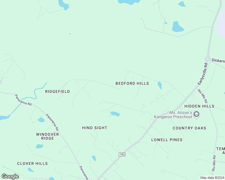 map of restaurants, bars, coffee shops, grocery stores, and more near 745 Bridlepath Drive in Earlysville