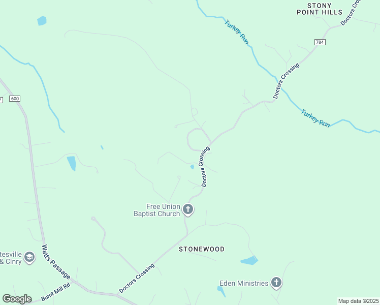 map of restaurants, bars, coffee shops, grocery stores, and more near 4549 Stony Point Road in Barboursville