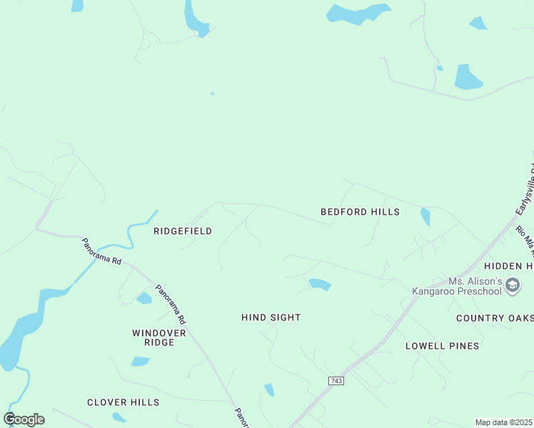 map of restaurants, bars, coffee shops, grocery stores, and more near 665 Bridlepath Drive in Earlysville