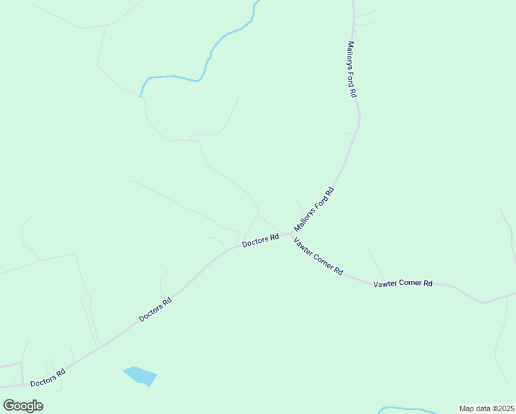 map of restaurants, bars, coffee shops, grocery stores, and more near 130 Fox Lane in Louisa