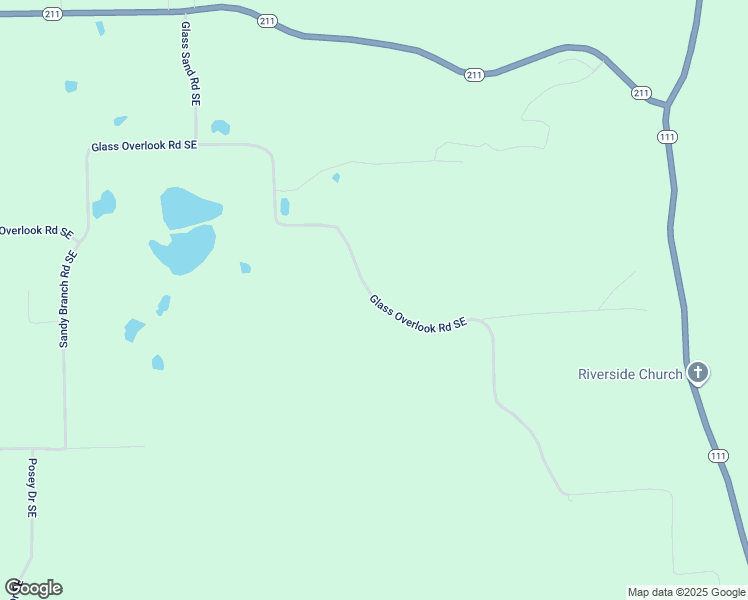 map of restaurants, bars, coffee shops, grocery stores, and more near 10571 Glass Overlook Road Southeast in Elizabeth