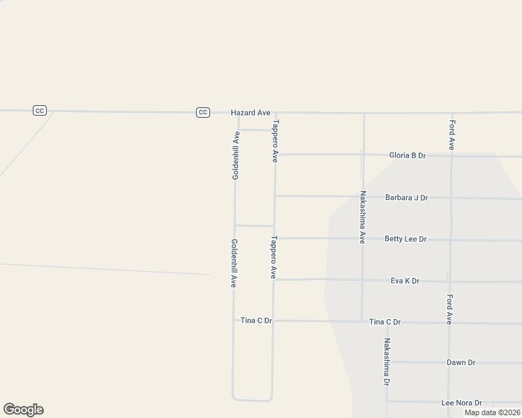 map of restaurants, bars, coffee shops, grocery stores, and more near 25697 Tappero Avenue in Moffat