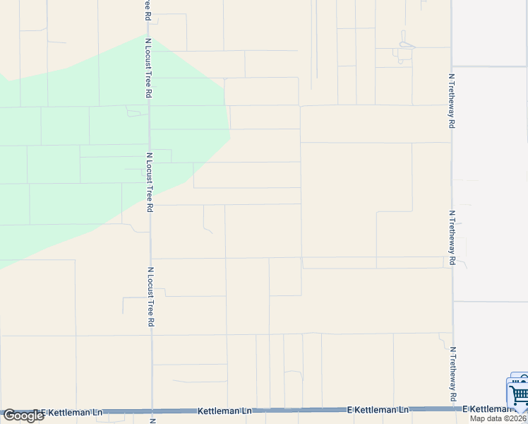 map of restaurants, bars, coffee shops, grocery stores, and more near 15910 North Locust Tree Road in Lodi