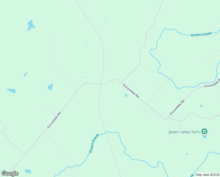 map of restaurants, bars, coffee shops, grocery stores, and more near 864 Escondida Road in Paris