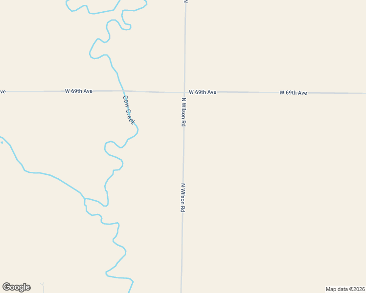 map of restaurants, bars, coffee shops, grocery stores, and more near 6540 North Wilson Road in Hutchinson