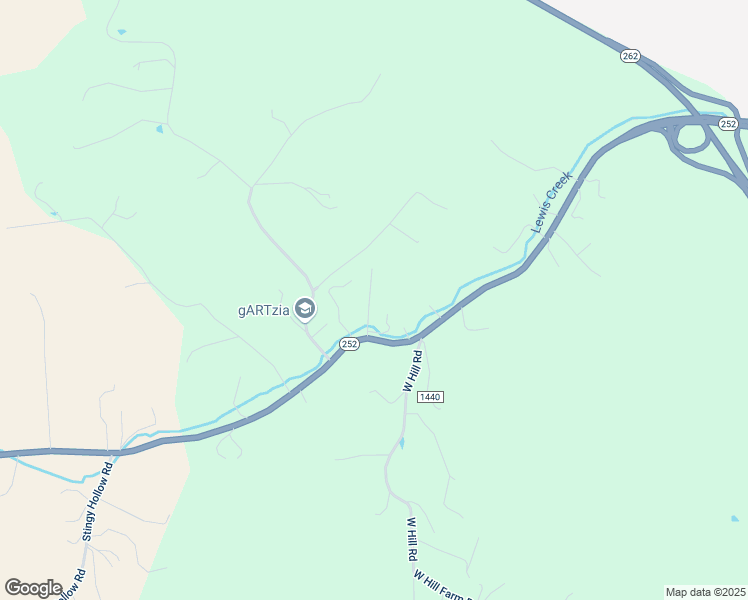 map of restaurants, bars, coffee shops, grocery stores, and more near 457 Middlebrook Road in Staunton