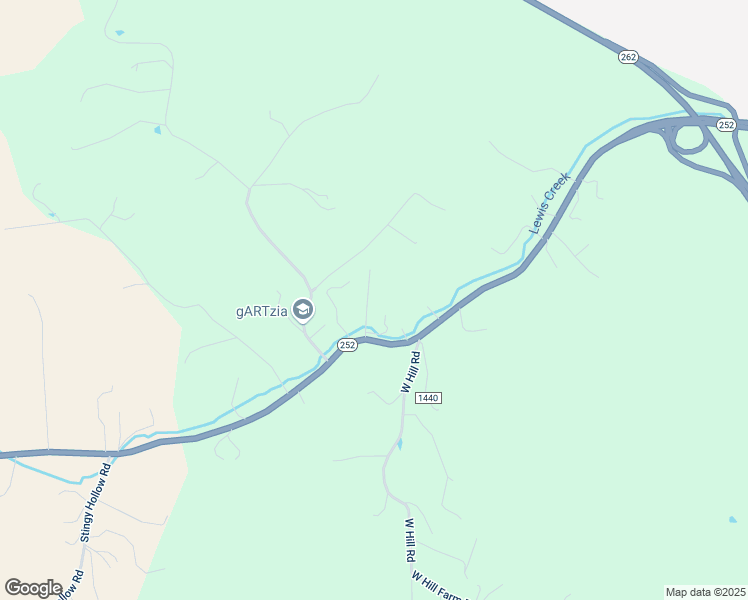 map of restaurants, bars, coffee shops, grocery stores, and more near 457 Middlebrook Road in Staunton
