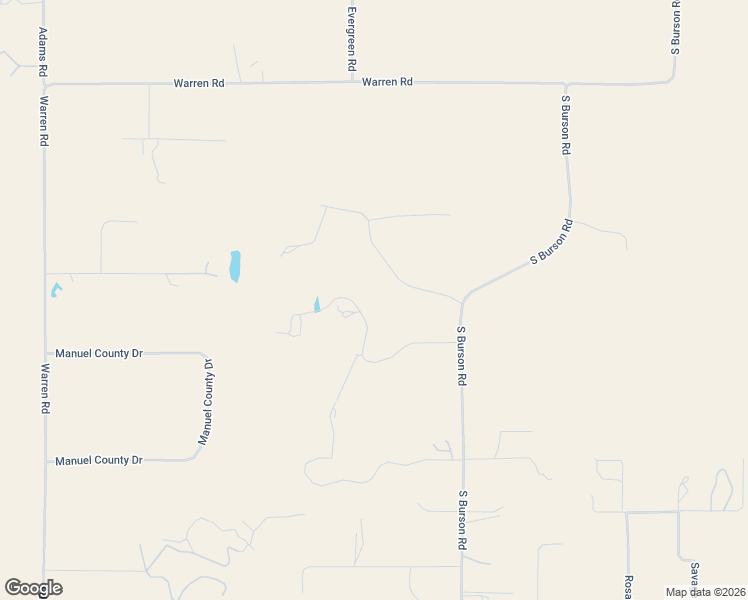 map of restaurants, bars, coffee shops, grocery stores, and more near 316 Dana Road in Valley Springs