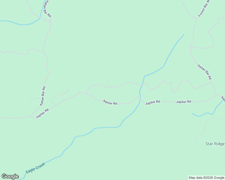 map of restaurants, bars, coffee shops, grocery stores, and more near 17242 Philadelphia Road in Mi-Wuk Village