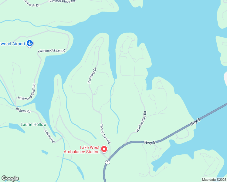 map of restaurants, bars, coffee shops, grocery stores, and more near 298 Yurt Rd in Camdenton