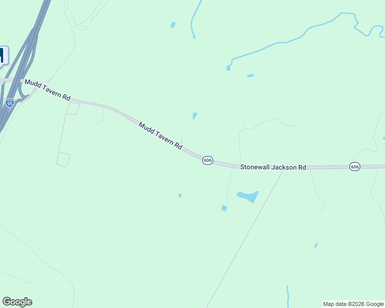 map of restaurants, bars, coffee shops, grocery stores, and more near 4700 Mudd Tavern Road in Woodford
