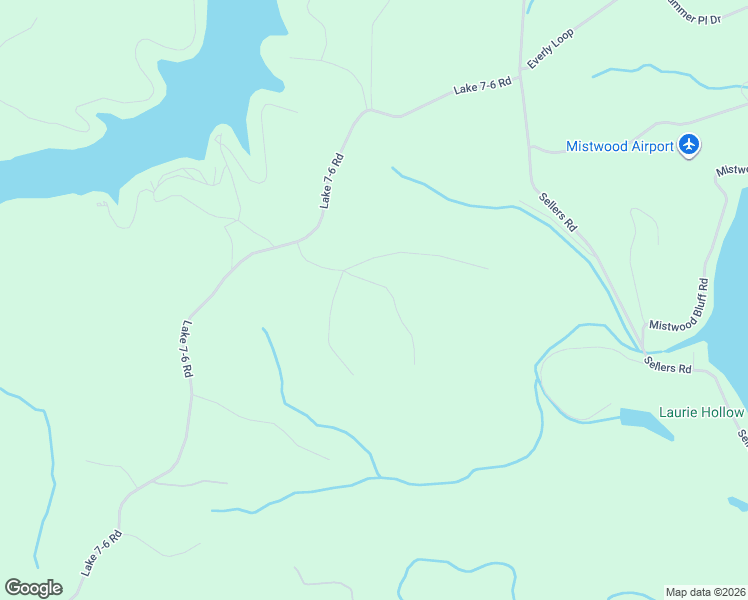 map of restaurants, bars, coffee shops, grocery stores, and more near 168 Country Mile Road in Camdenton