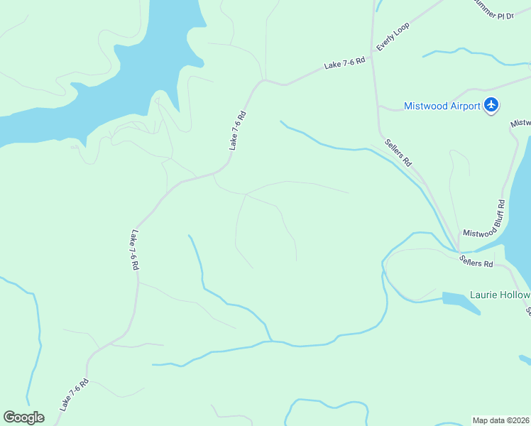 map of restaurants, bars, coffee shops, grocery stores, and more near 168 Country Mile Road in Camdenton