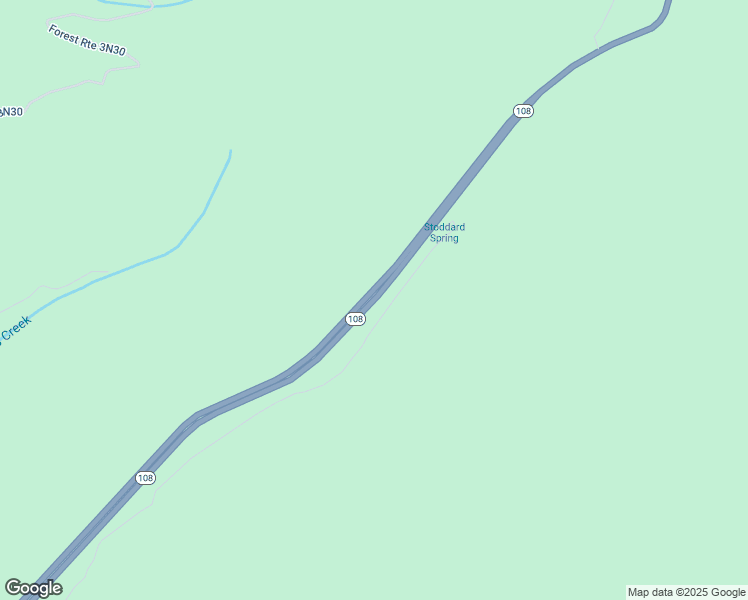 map of restaurants, bars, coffee shops, grocery stores, and more near California 108 in Tuolumne County